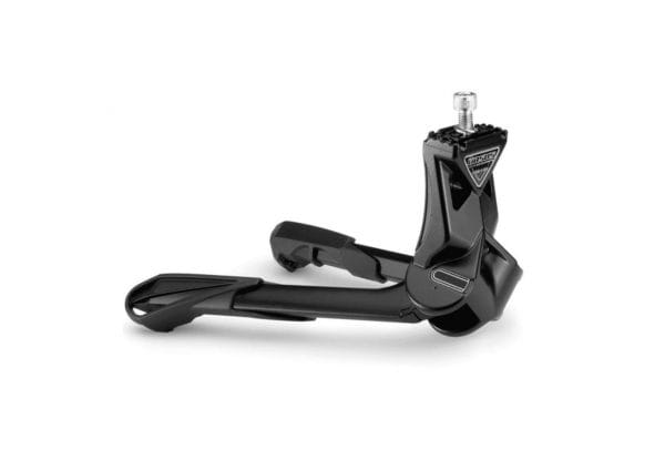 Béquille double vélo