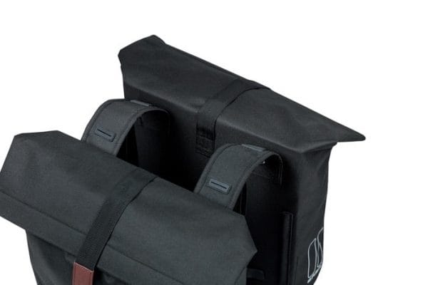 Sacoche vélo Basil city shopper double