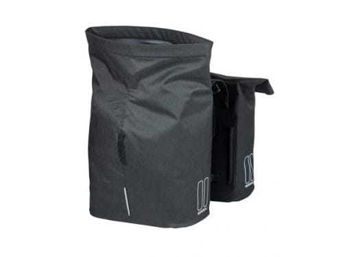 Sacoche vélo Basil city shopper double