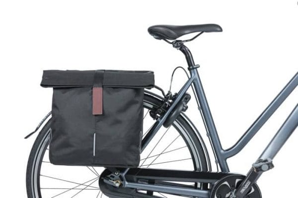 Sacoche vélo Basil city shopper double