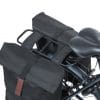 Sacoche vélo Basil city shopper double