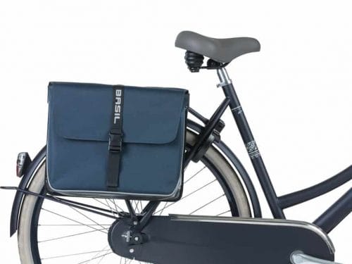 Sacoche double vélo Basil