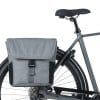 Sacoche double vélo Basil