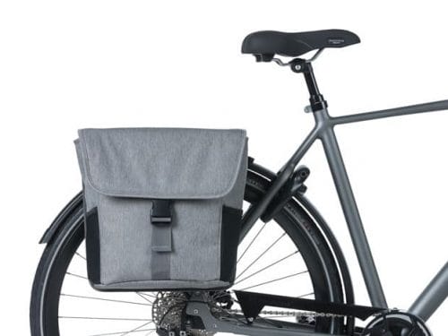 Sacoche double vélo Basil