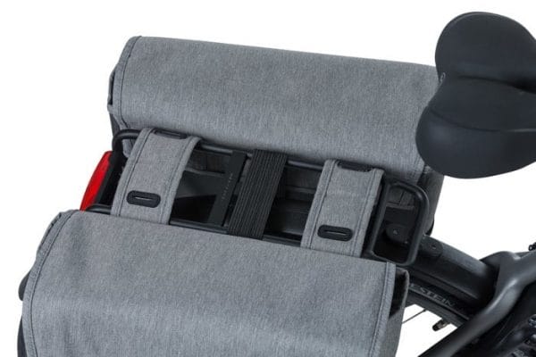 Sacoche double vélo Basil