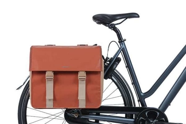 Sacoche double vélo