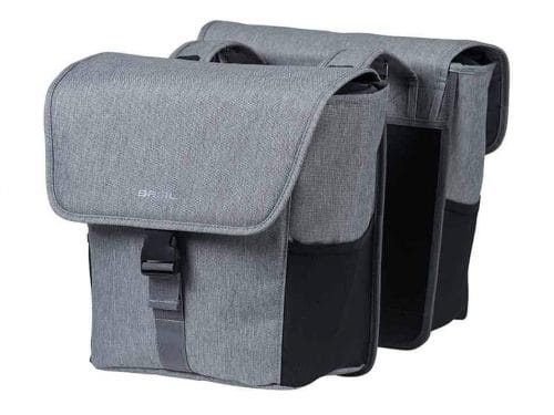 Sacoche double vélo Basil