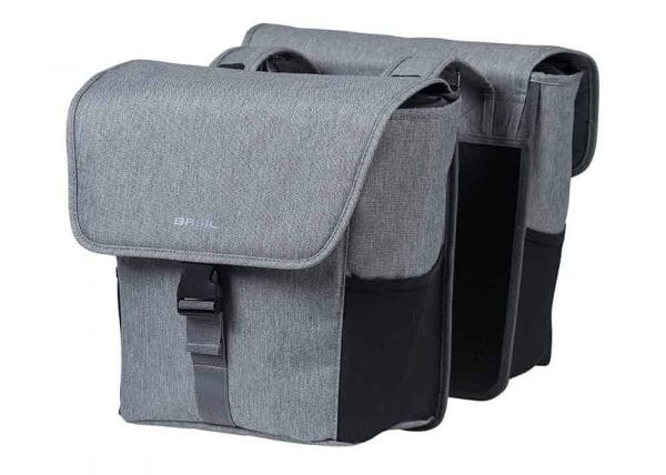 Sacoche double vélo Basil