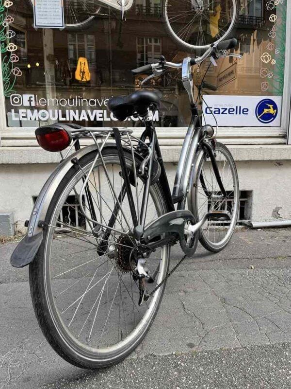Vélo Gazelle Provence