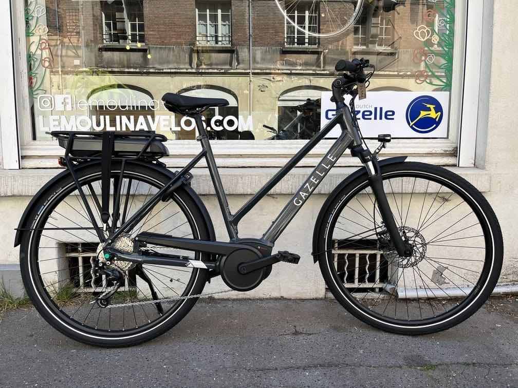 Vélo électrique Gazelle Medeo