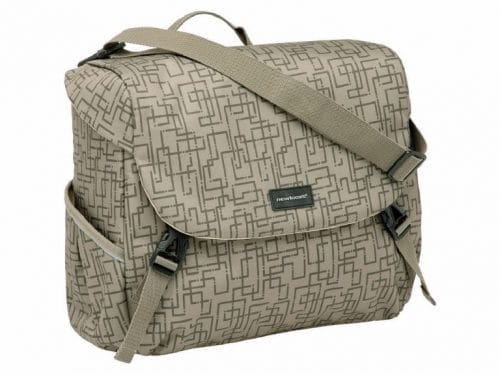 Sacoche vélo Newlooxs beige