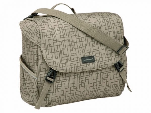 Sacoche vélo Newlooxs beige