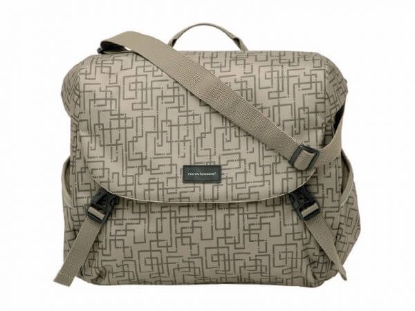 Sacoche vélo Newlooxs beige