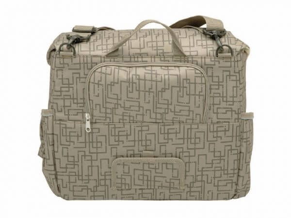 Sacoche vélo Newlooxs beige