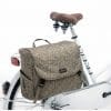 Sacoche vélo Newlooxs beige