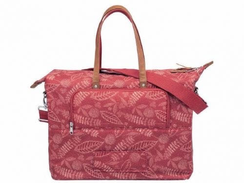 Sacoche vélo Newlooxs Rouge