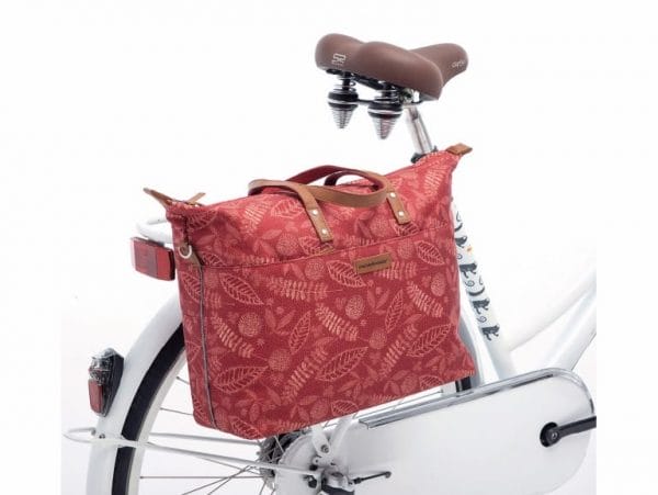 Sacoche vélo Newlooxs Rouge