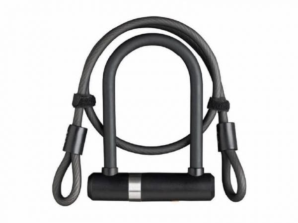 Antivol U et câble AXA