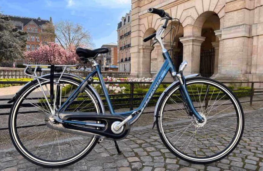 Vélo hollandais Batavus Monte Carlo Reconditionné