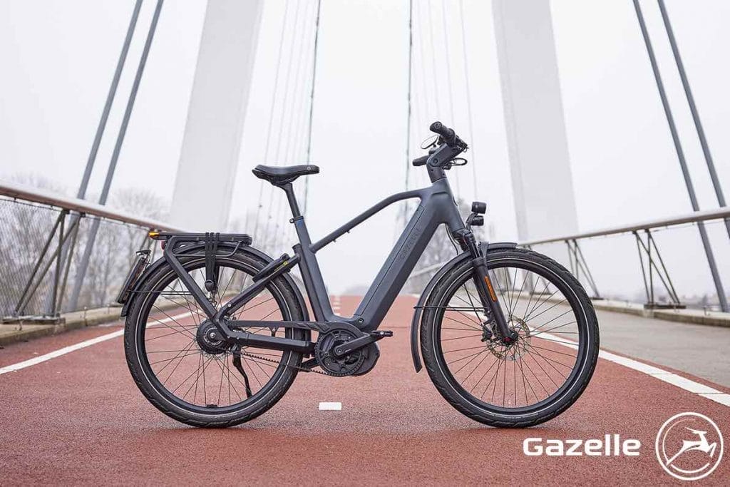 Vélo électrique Gazelle