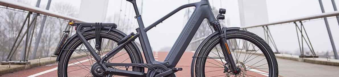 Eclipse Speed - 1 Vélo électrique Gazelle