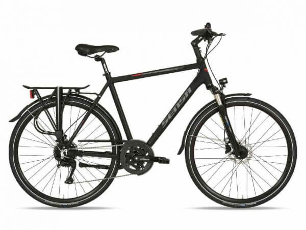 Vélo Sensa Cross Sport Disc Gent