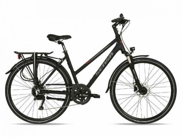 Vélo Sensa Cross Sport Disc Lady