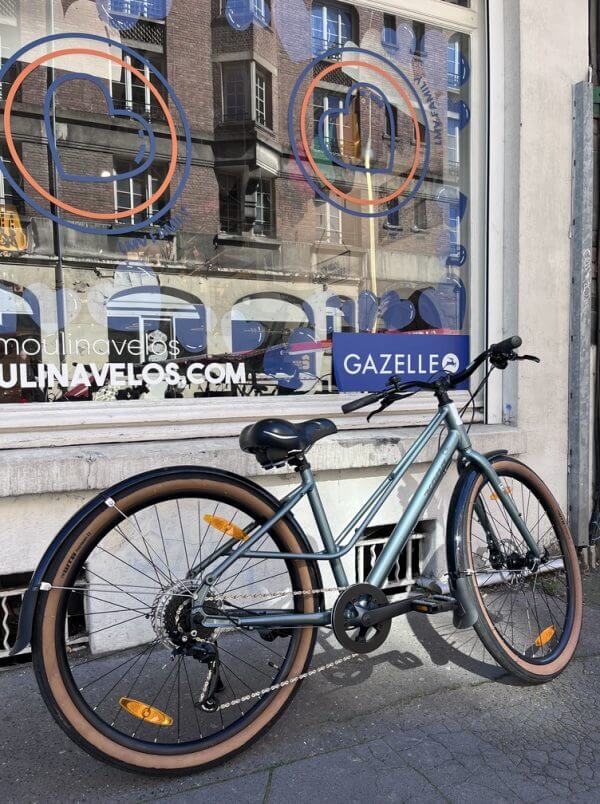 Vélo de ville Kona Coco