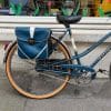 Vélo Vintage bleu