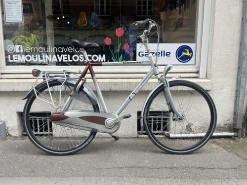 Vélo Gazelle Chamonix