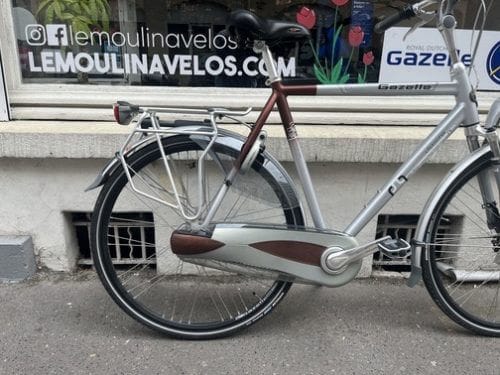 Vélo Gazelle Chamonix