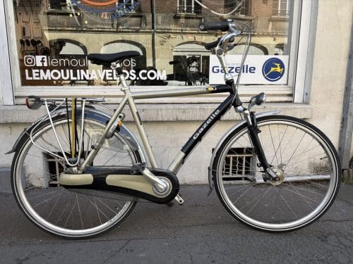 vélo gazelle next