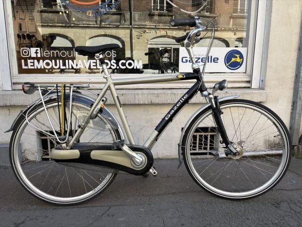 vélo gazelle next