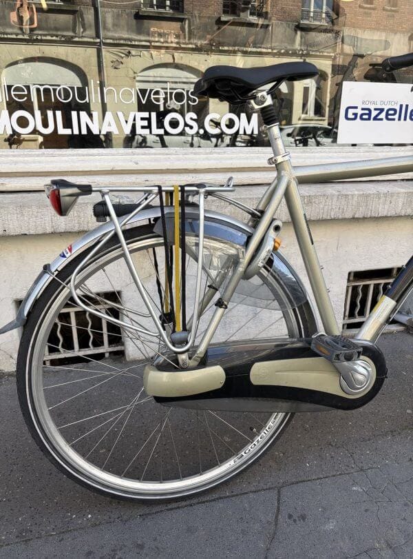 Vélo Hollandais Gazelle Next