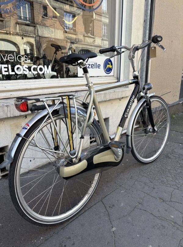 Vélo Hollandais Gazelle Next
