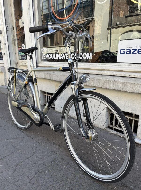 Vélo Hollandais Gazelle Next