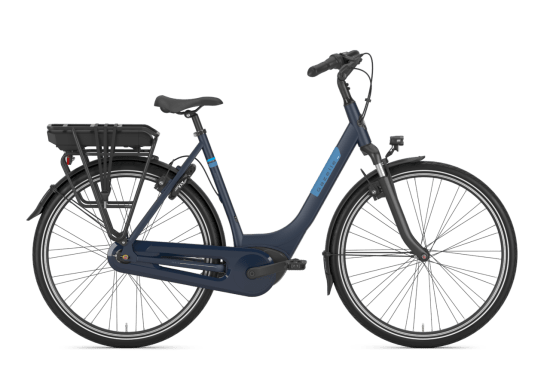 Vélo Électrique (VAE) Gazelle Paris C7 HMB