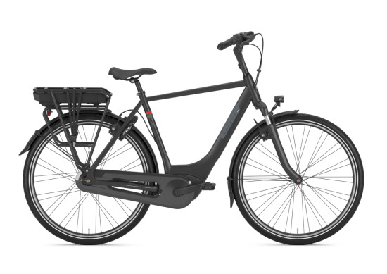 Vélo Électrique (VAE) Gazelle Paris C7+ HMB