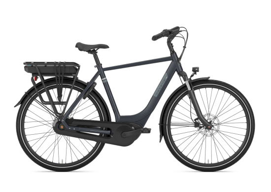 Vélo Électrique (VAE) Gazelle Paris C7