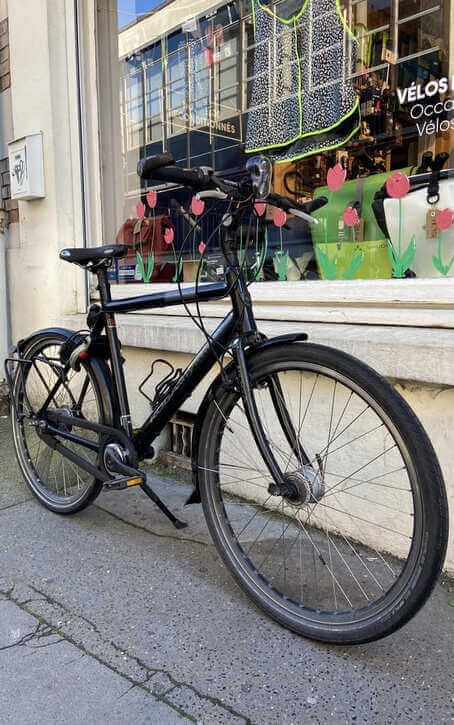 Vélo Hollandais Koga Miyata Vector