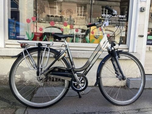 Vélo Hollandais Koga Miyata Leontien