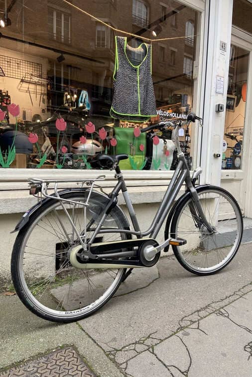 Vélo Hollandais Batavus Fuego