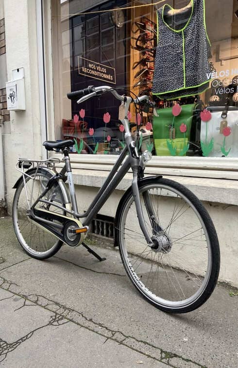 Vélo Hollandais Batavus Fuego