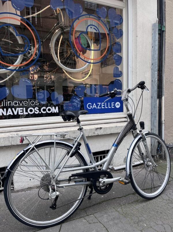 Vélo hollandais Batavus Compass