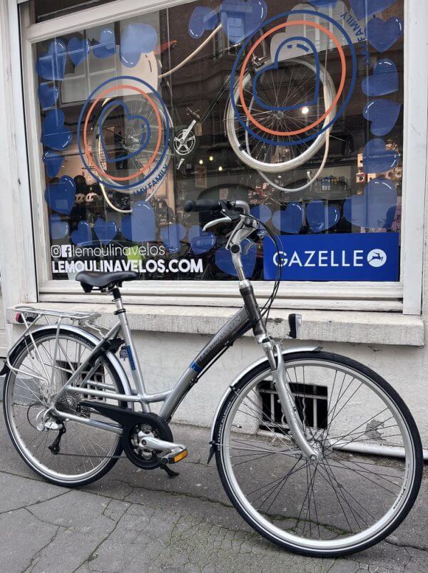 Vélo hollandais Batavus Compass