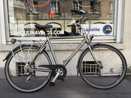 vélo gazelle fuente