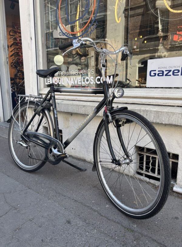Vélo Hollandais Gazelle Provence