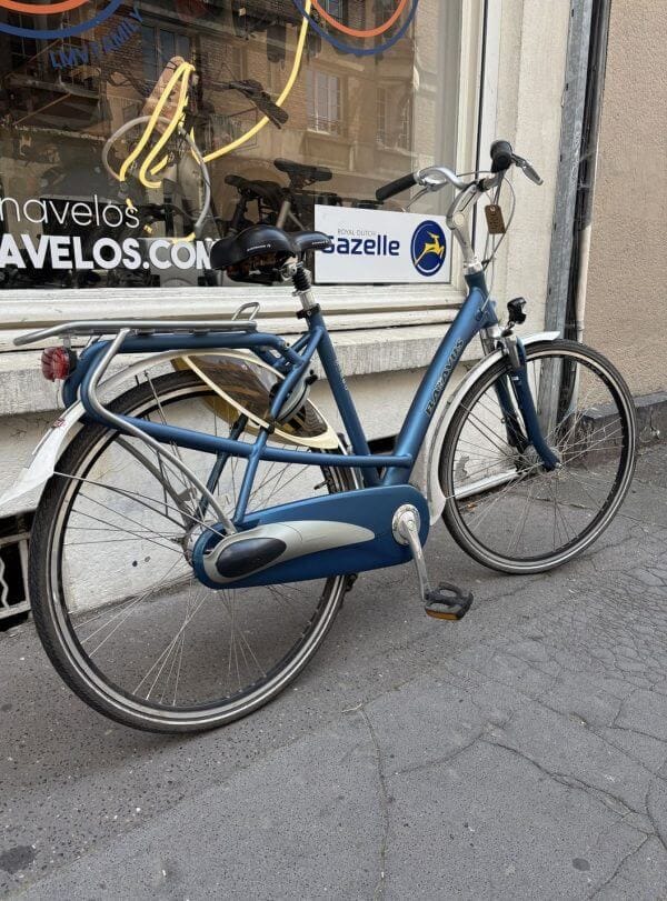 Vélo Hollandais Batavus Mambo Spirit