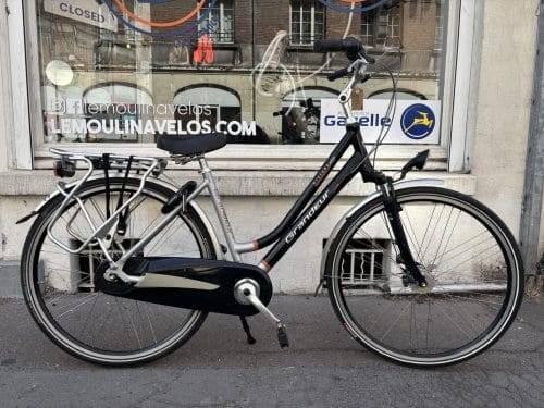 vélo grandeur prélude