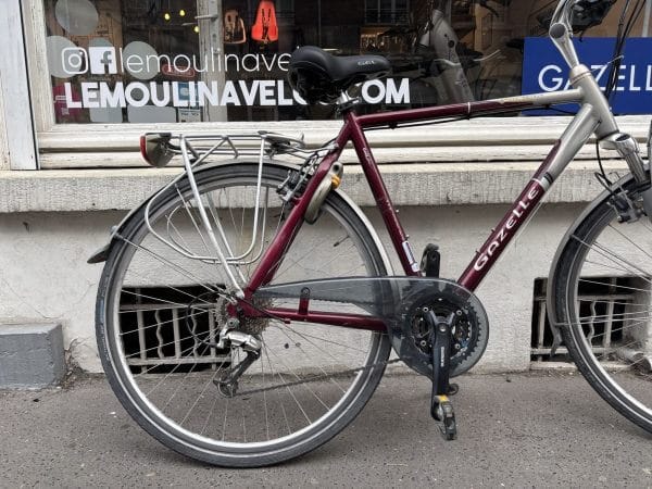 Vélo Hollandais Gazelle Genève